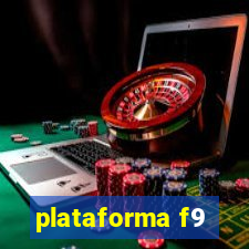 plataforma f9